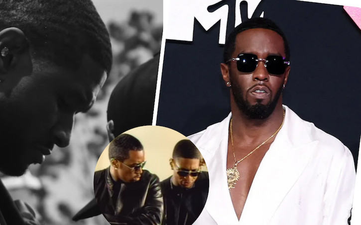 Usher ujawnia MROCZNE wspomnienia o Diddym: „Byłem świadkiem…”. Miał zaledwie 13 lat!