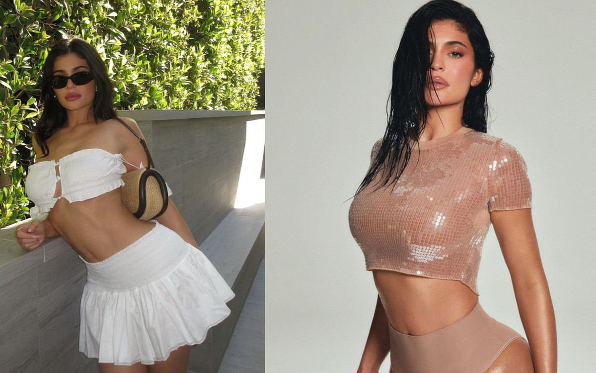 Kylie Jenner świętuje 26. urodziny w seksownym bikini