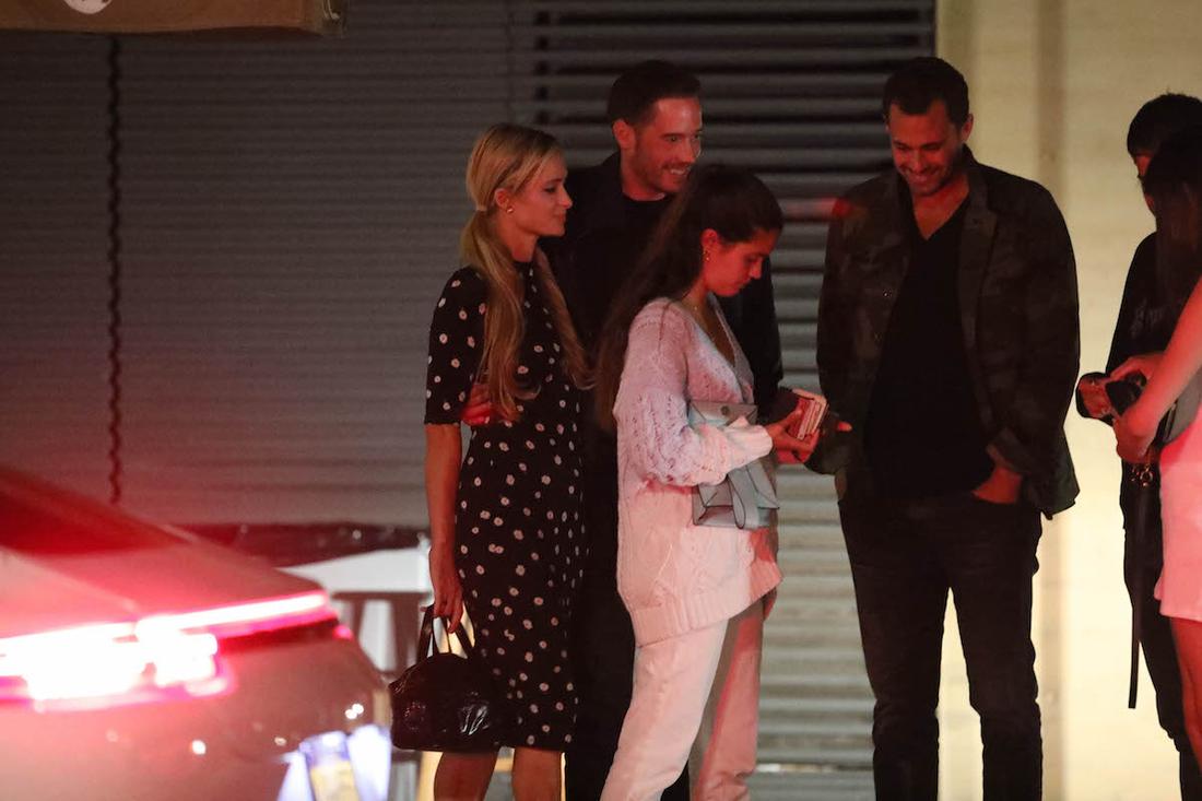 Paris Hilton z chłopakiem