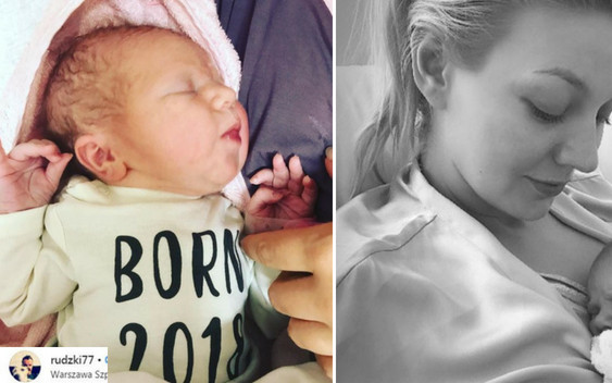 Katarzyna Kołeczek urodziła: To był trudny dzień
