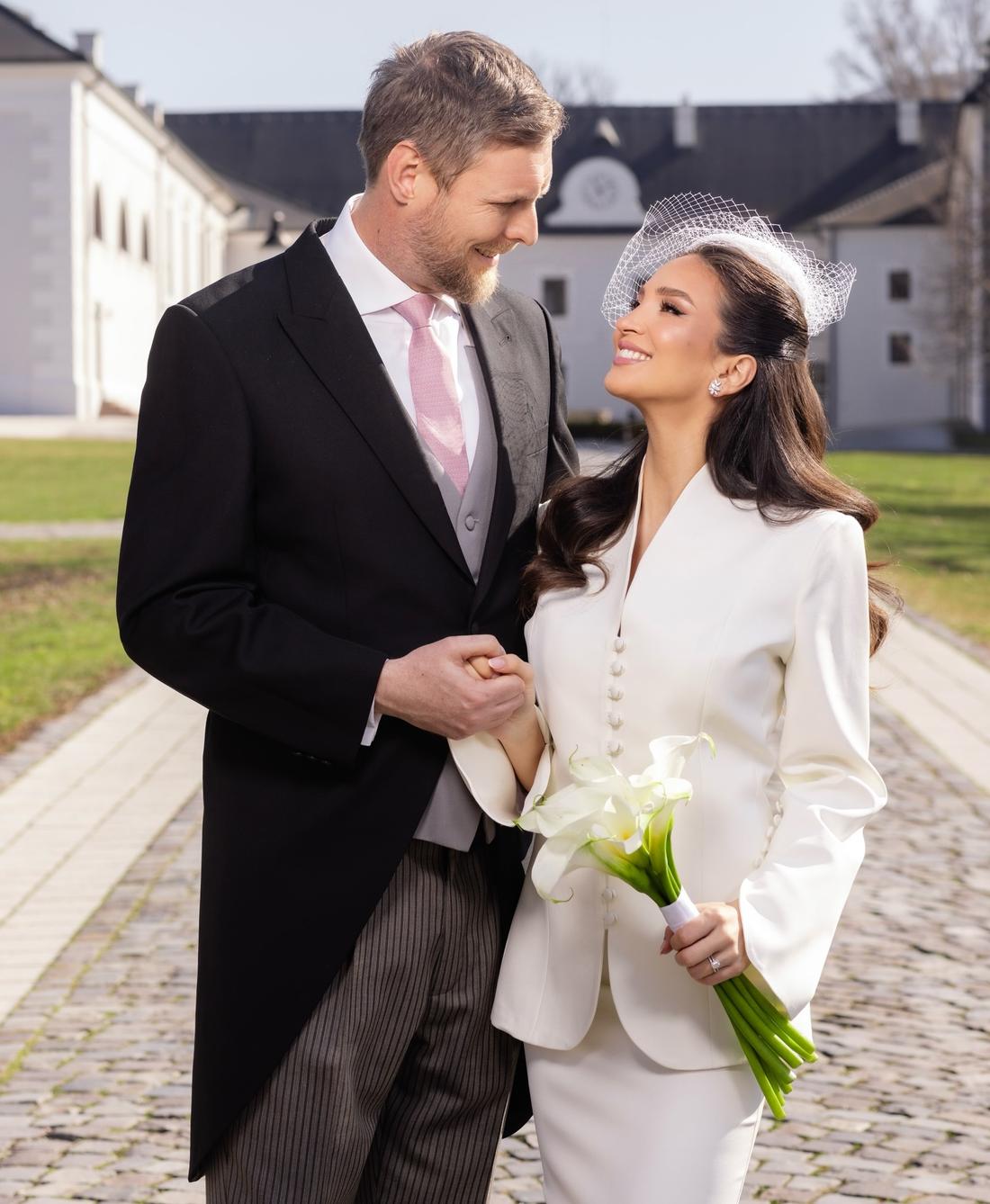 Ślub w rodzinie królewskiej, fot. Instagram