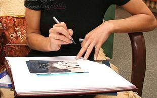 Justyna Steczkowska drży o syna