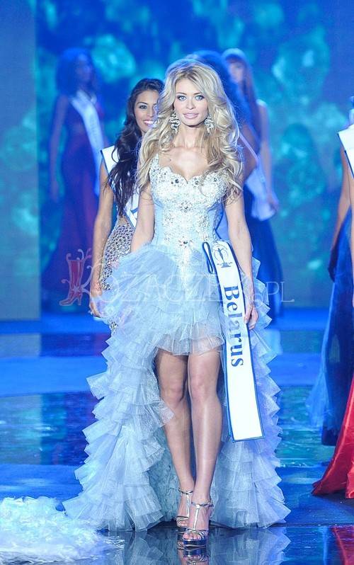 Wybory Miss Supranational 2012
