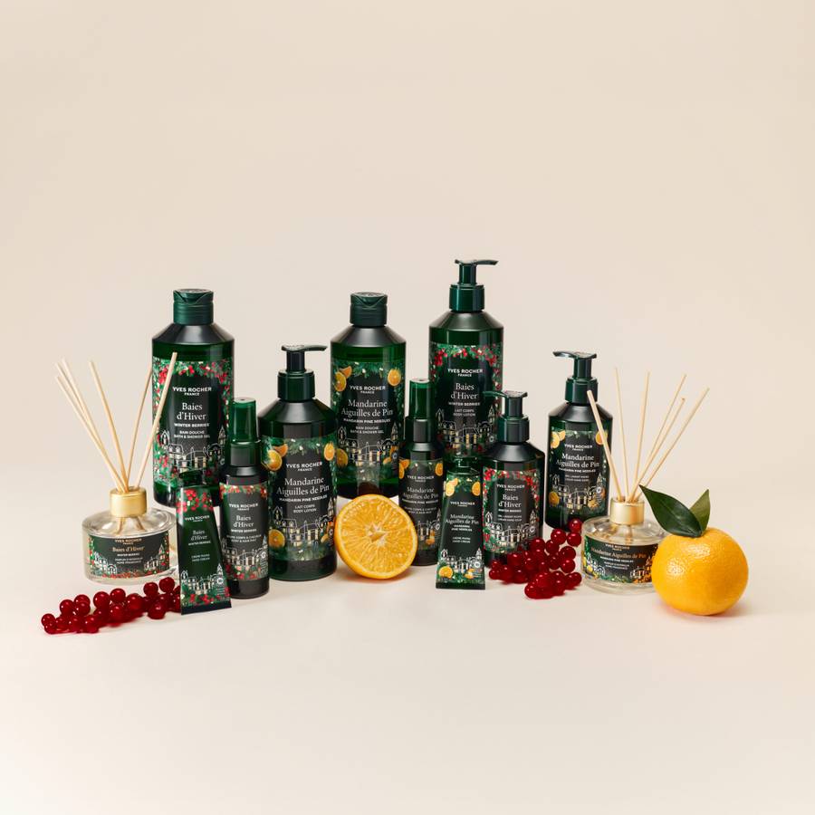 TOP 5 kosmetyków Yves Rocher, dzięki którym poczujesz się jak gwiazda. Świąteczna edycja limitowana 2025