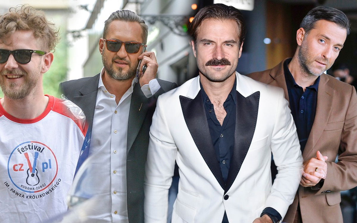 Największy AMANT polskiego show-bizu?