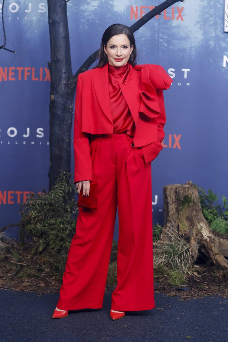 Anna Dereszowska, fot. AKPA.