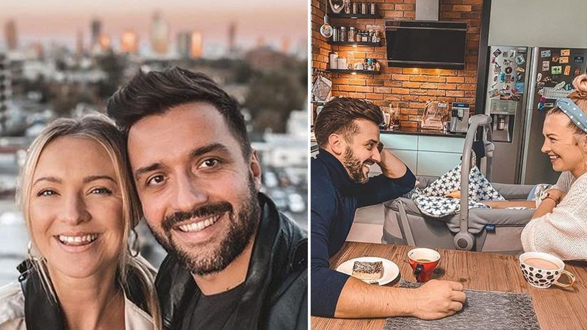 Barbara Kurdej-Szatan pokazała zdjęcia z nowego mieszkania