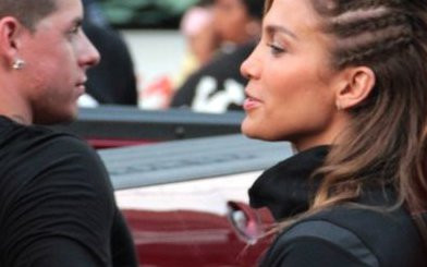 Zakochana po uszy Jennifer Lopez (FOTO)