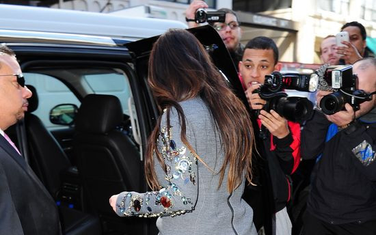 Jak rosła pupa Kim Kardashian?