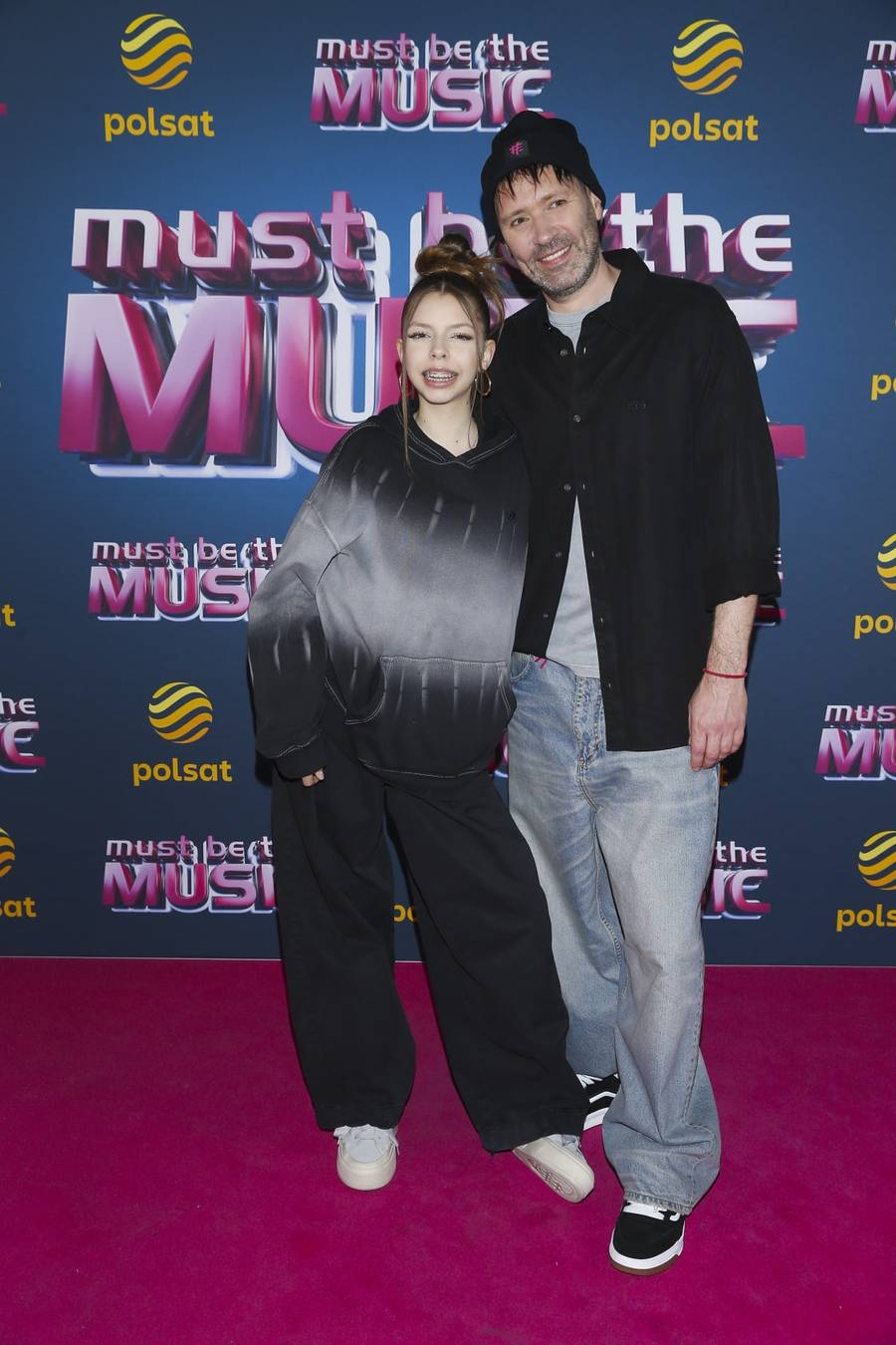 Kulisy FINAŁU “Must Be the Music”! W olśniewającej stylizacji Natalia Szroeder, Julia von Stein (FOTO)