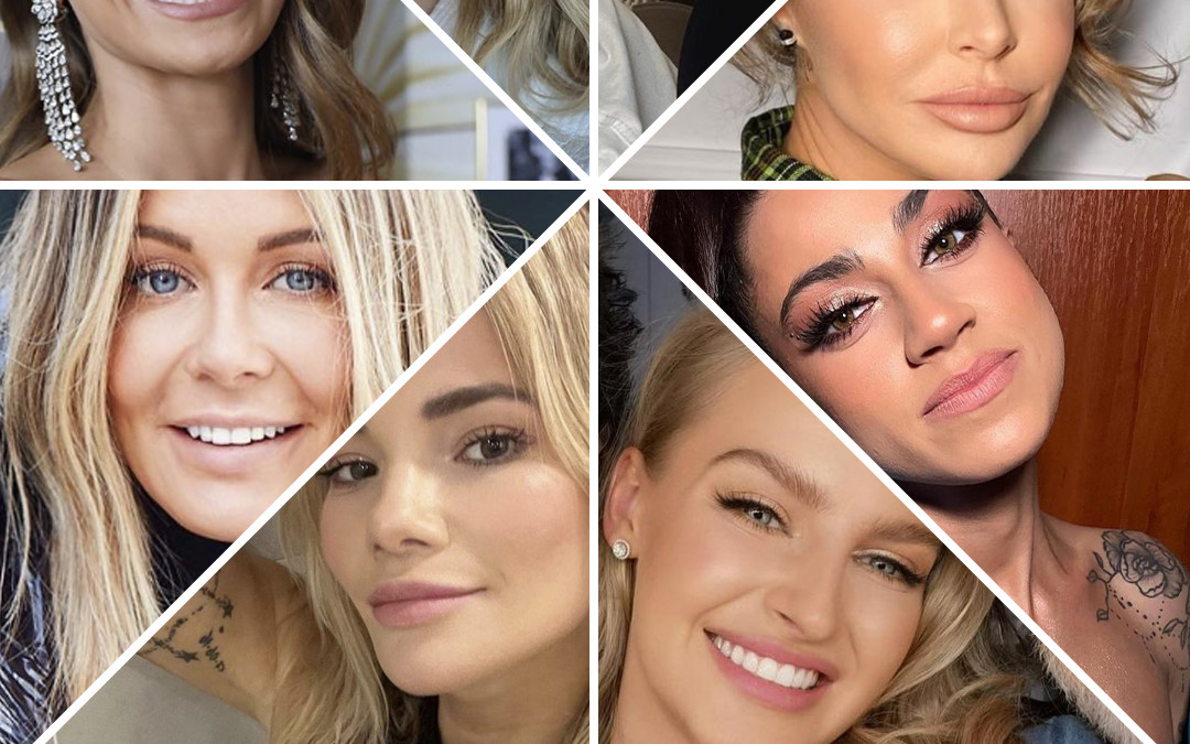 Kogo wolicie oglądać na Instagramie?