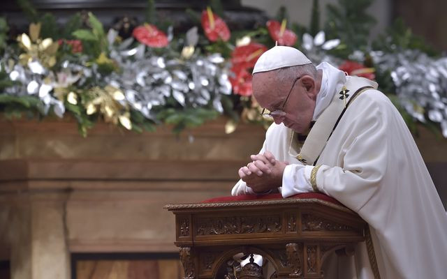 Papież Franciszek ponownie zaskakuje! Co na to polscy duchowni?