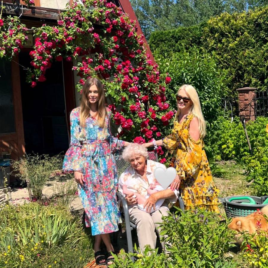 Vincent Królikowski stawia pierwsze kroczki. Przypominamy jego najsłodsze zdjęcia (WIDEO)