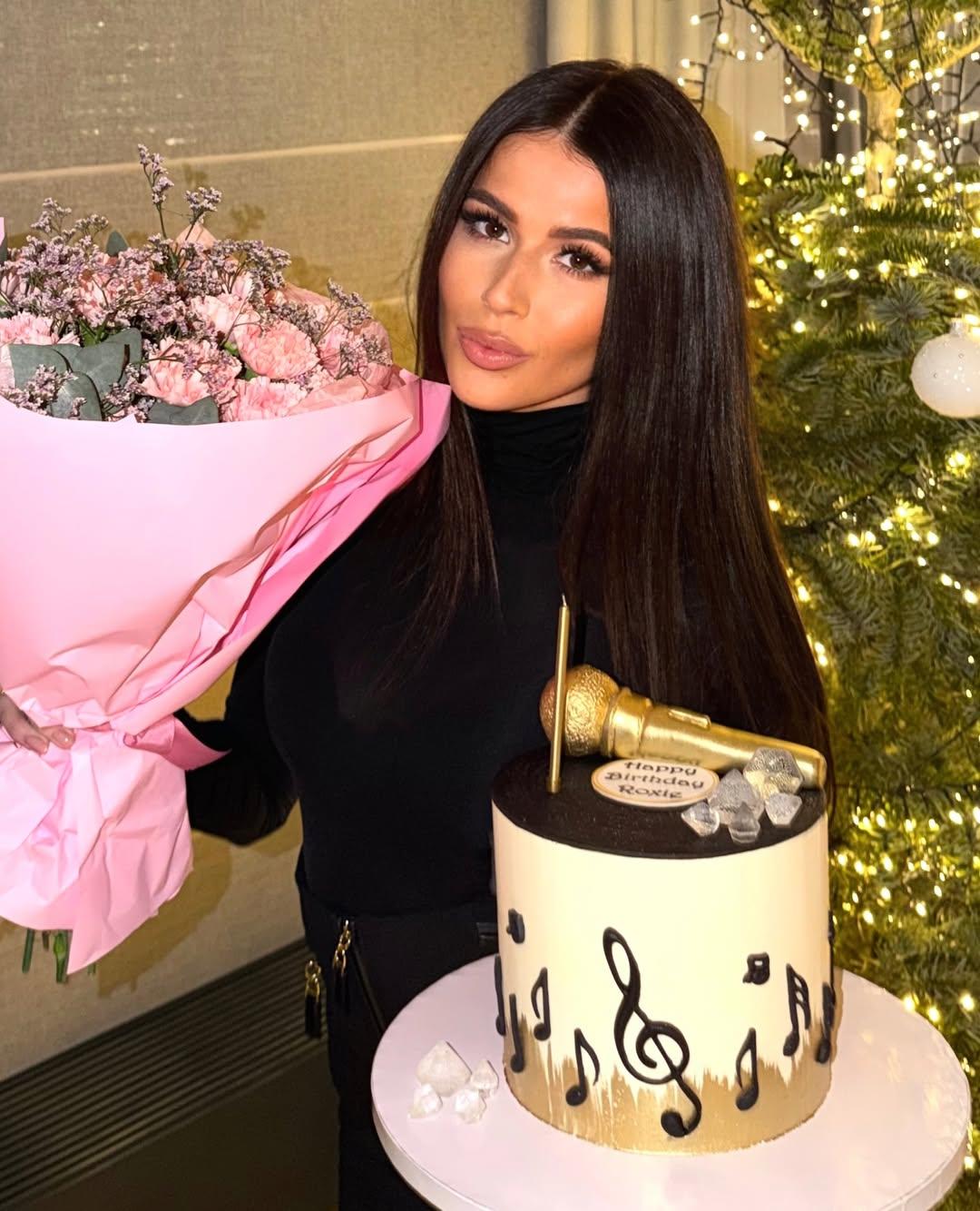 Roksana Węgiel, fot. Instagram. 