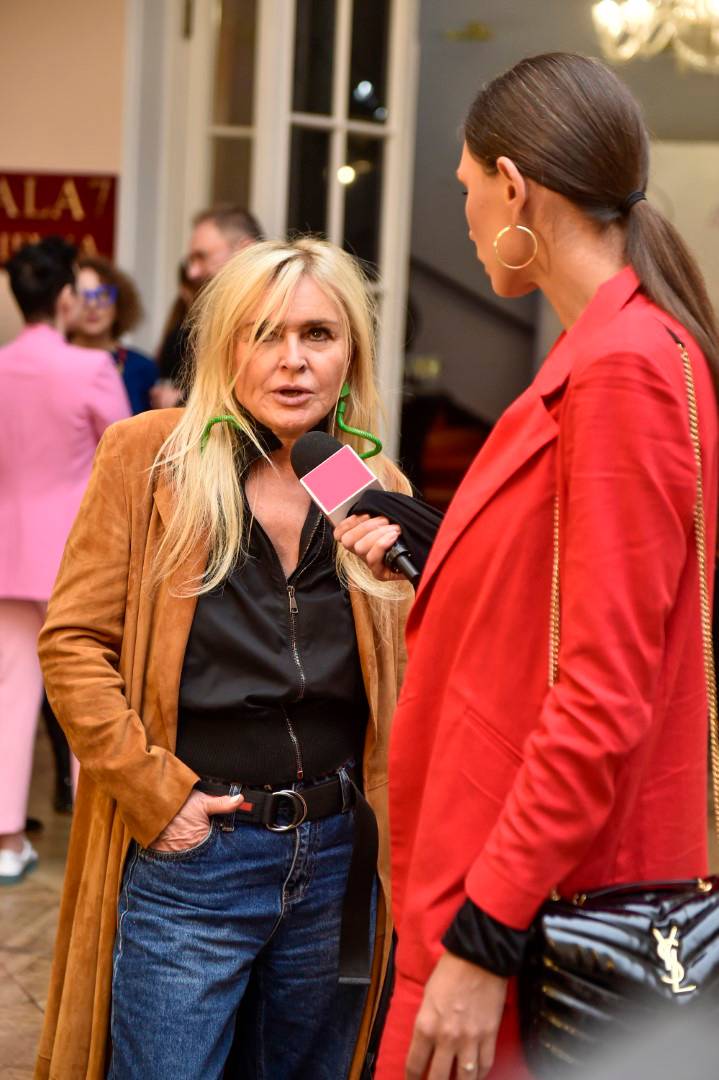 Fashion Magazine Beauty Awards: Zakręcona Monika Olejnik, stylowa Maffashion, Małgorzata Socha,