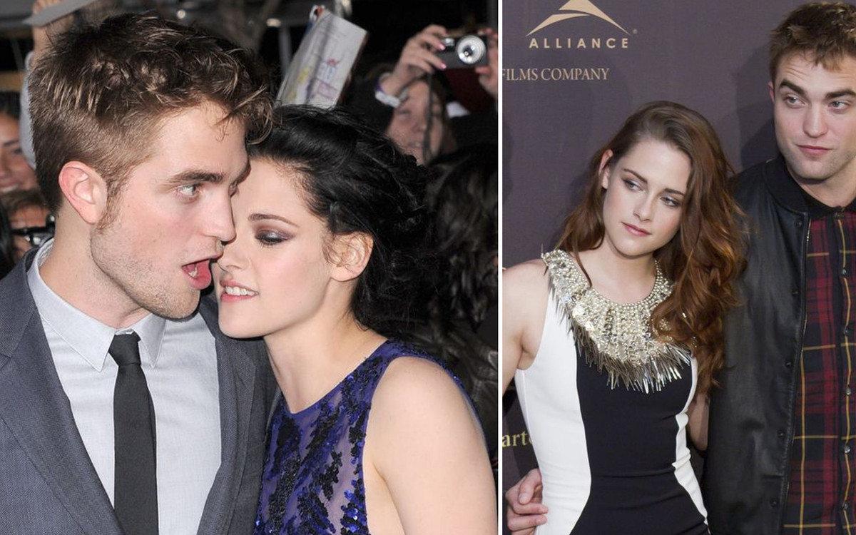 Robert Pattinson i Kristen Stewart znów zagrają razem w nowym “Zmierzchu”?