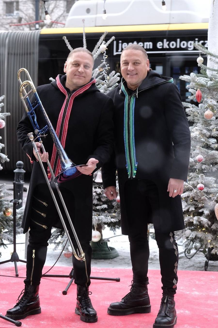 gwiazdy w DDTVN/KAPIF