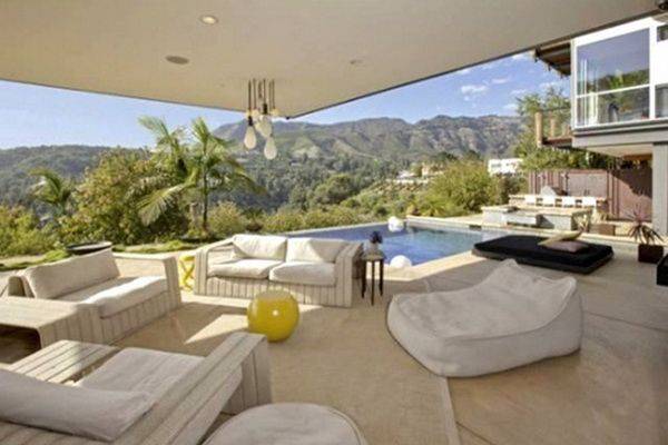 Dom Mili Kunis i Ashtona Kutchera