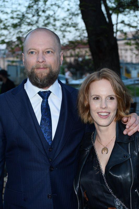 Katarzyna Błażejewska-Stuhr i Maciej Stuhr, fot. KAPiF