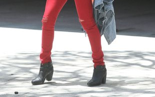 LeAnn Rimes – ostra laska ze swoim motocyklistą (FOTO)