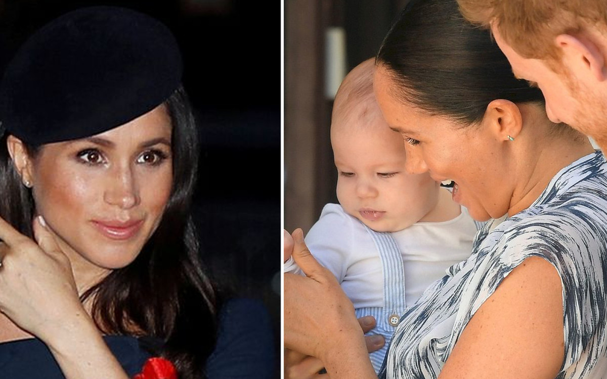 Jak będzie wyglądało pierwsze przyjęcie urodzinowe małego Archiego?