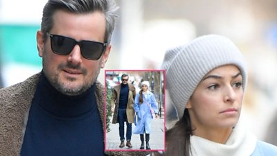 Antoni Pawlicki i Agnieszka Więdłocha pojawili się razem w śniadaniówce. W ich przypadku to rzadkość