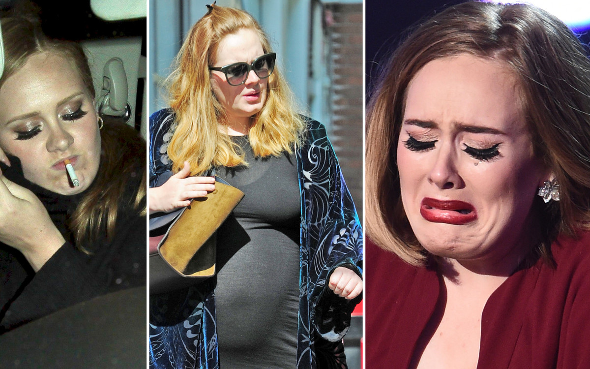 13 TWARZY Adele – znacie je wszystkie? (ZDJĘCIA)