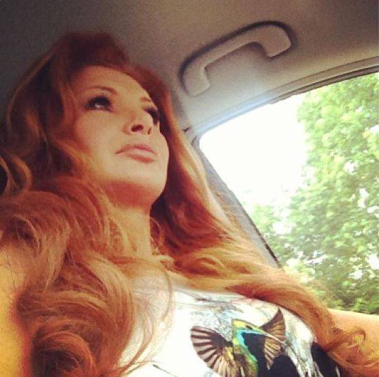 Marta Grycan na Instagramie