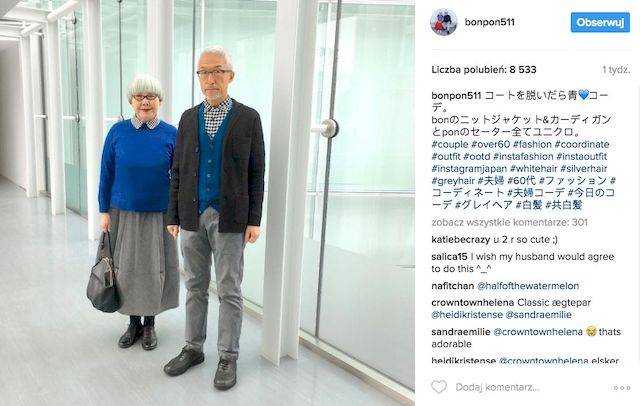 Małżeństwo od 37 lat ubiera się TAK SAMO!