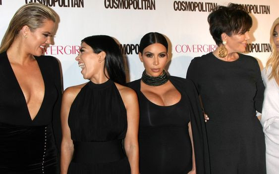 Kim Kardashian wygadała się o TYCH DZIECIACH