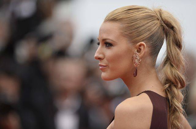 Piękna Blake Lively zostanie mamą!