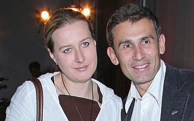 Czy Robert Korzeniowski zostawił żonę i córki?