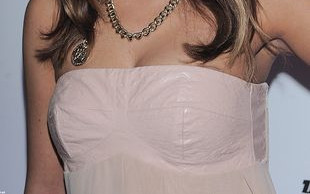 Ciężarna Dominika Zasiewska miewa dziwne pomysły