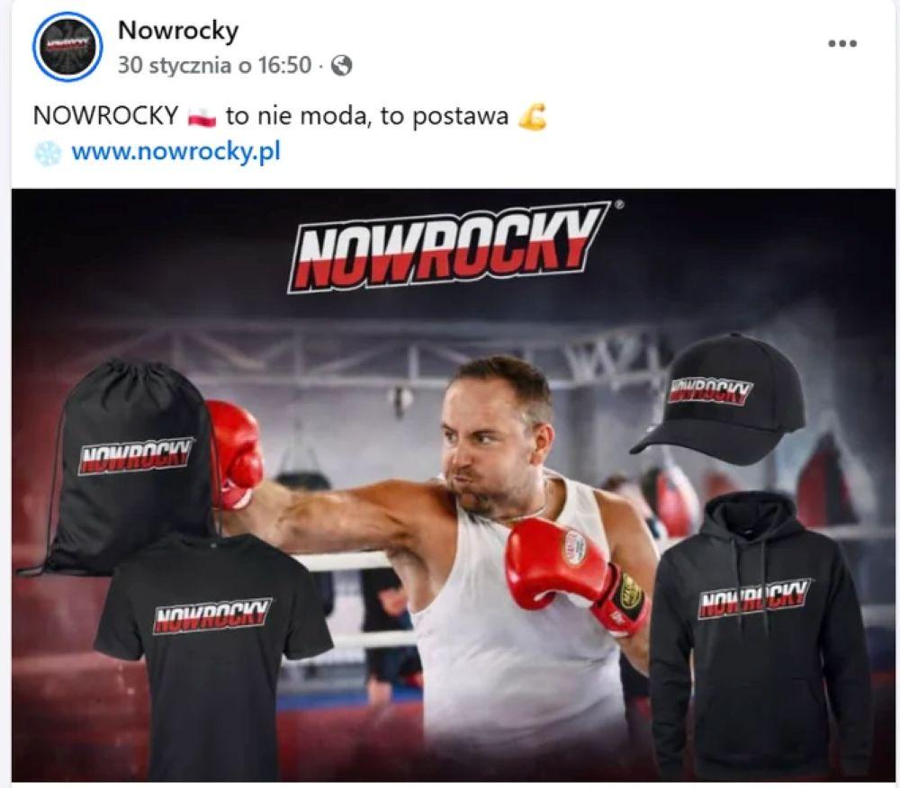Źródło: Facebook/Nowrocky
