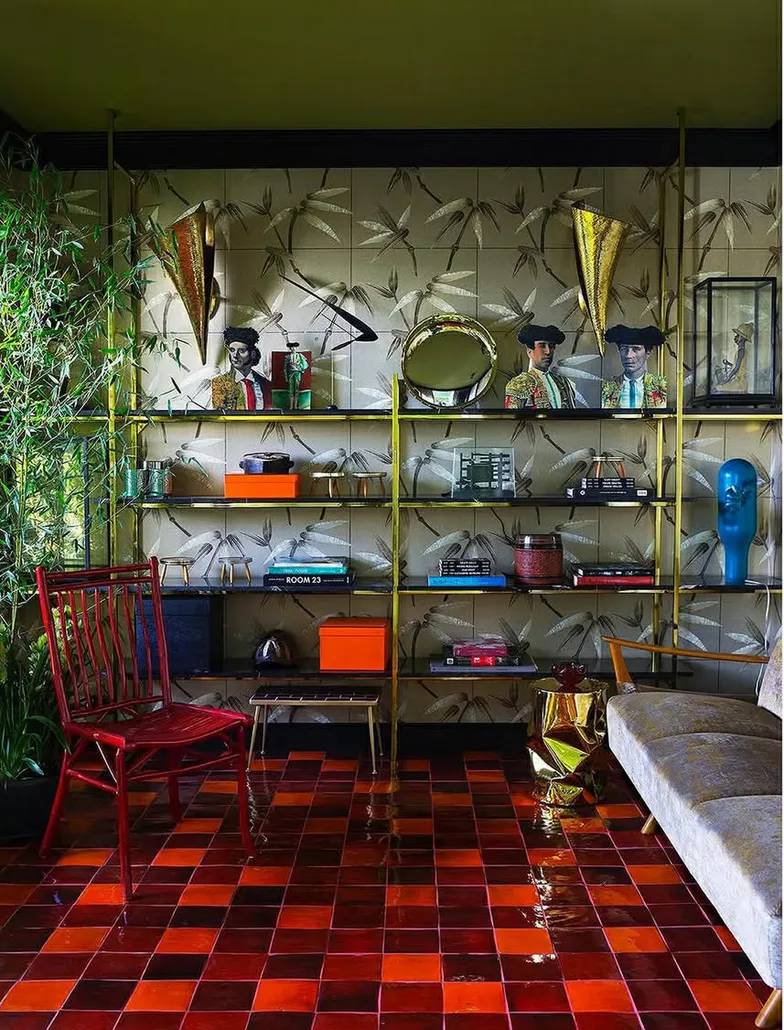 Marcin Tyszka dom, fot. Instagram.