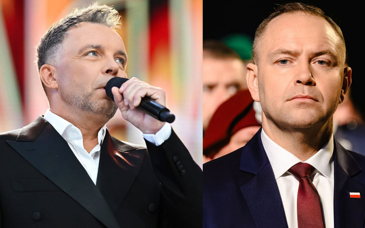Kabareciarz uderzył w Karola Nawrockiego. W sieci zawrzało