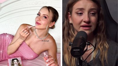 Monika Kociołek u ŻURNALISTY się rozkleiła. Ujawniła, że jej tata jest alkoholikiem i dlaczego nie zdała liceum