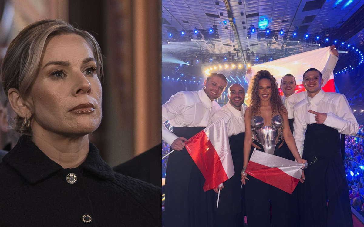 Marta Nawrocka zabrała głos po występie Alicji Szemplińskiej. Wymowny wpis