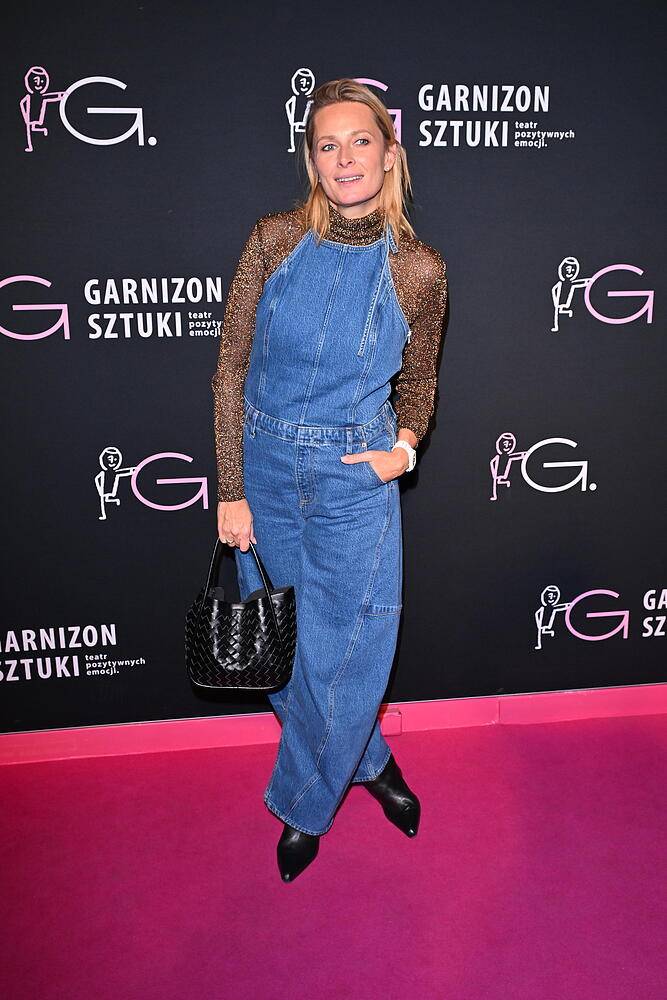 Plejada gwiazda na premierze "Przyjaciół". Kaczorowska z Rogacewiczem, Zaqjąc, Lewandowska