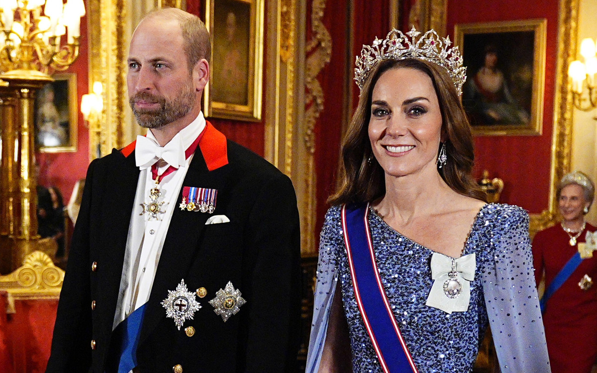 Każdy może dostać kartkę świąteczną od royalsów. Wystarczy zrobić jedną rzecz