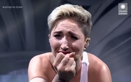 Widzieliście już Magdę Steczkowską w roli Miley Cyrus? VIDEO