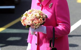 Zobaczcie, jak wyglądała królowa Elżbieta, gdy była dziewczynką (Twitter)