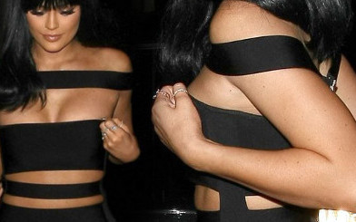 Kim Kardashian może już iść na urlop (FOTO)