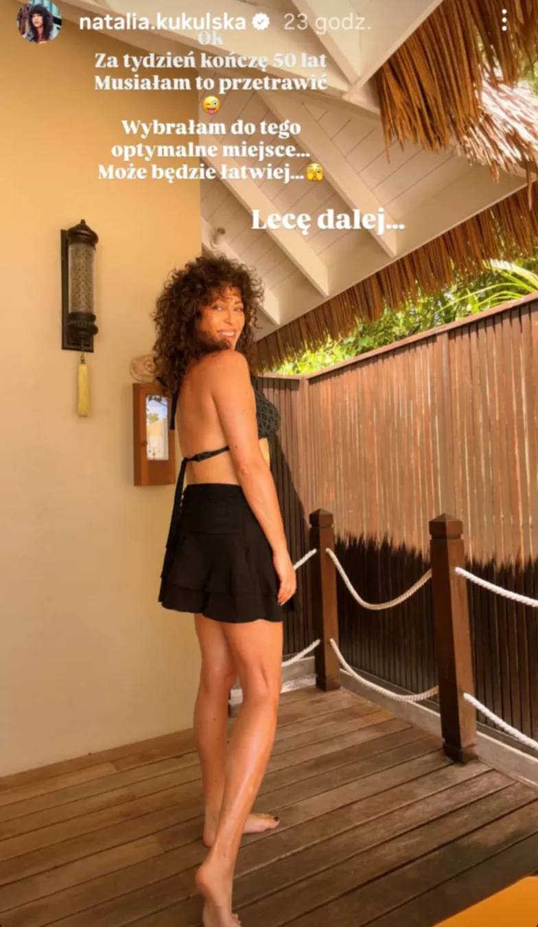 Natalia Kukulska, fot. Instagram