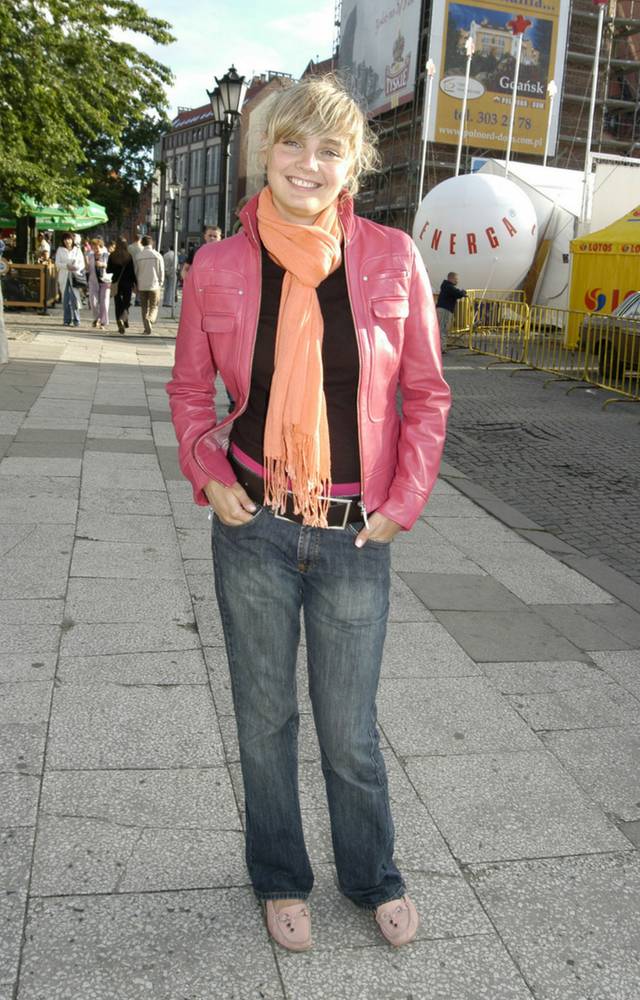 Ewolucja stylu Małgorzaty Sochy