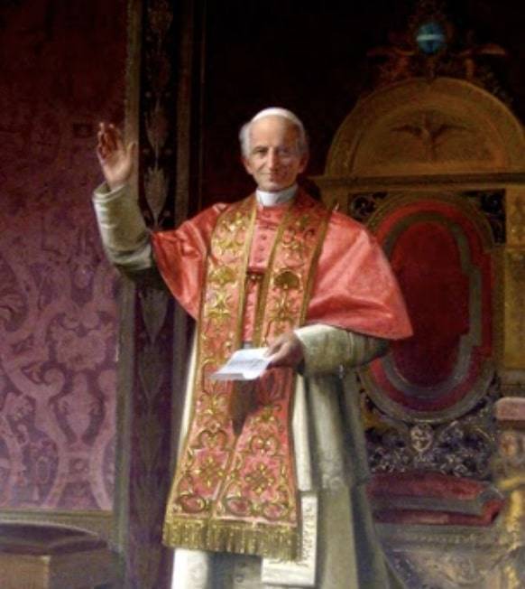 Nowy papież Leon XIV wygląda jak papież z XIX wieku! Kim jest nowa głowa kościoła? (FOTO)