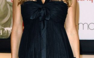 Fergie i promocja torebek po raz drugi