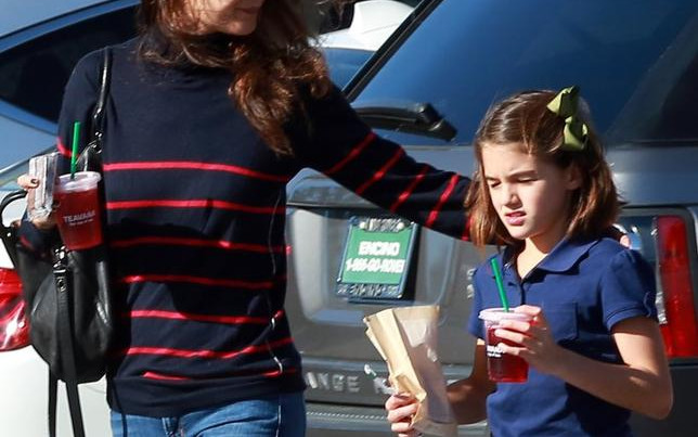 Suri Cruise skończyła już 10 lat – zobaczcie, jak się zmieniła! (FOTO)