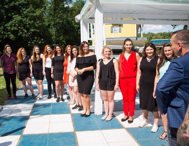 Supermodelka Plus Size – zdjęcia z 4. odcinka