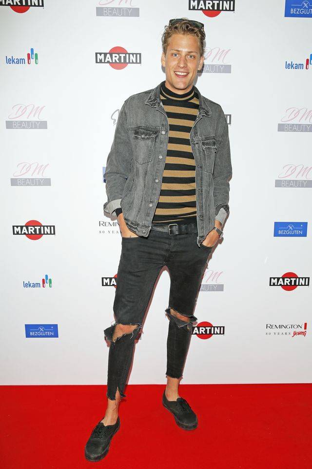 Celebryci na imprezie z okazji otwarcia bloga Doroty Michałowskiej